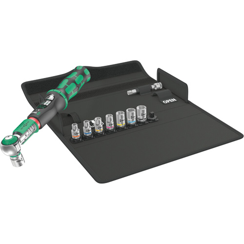 Safe-Torque A 1 Torque Wrench Set 1, Click, 1/4" Square Drive, 2 - 9 lbf. Ft Chandler Sales