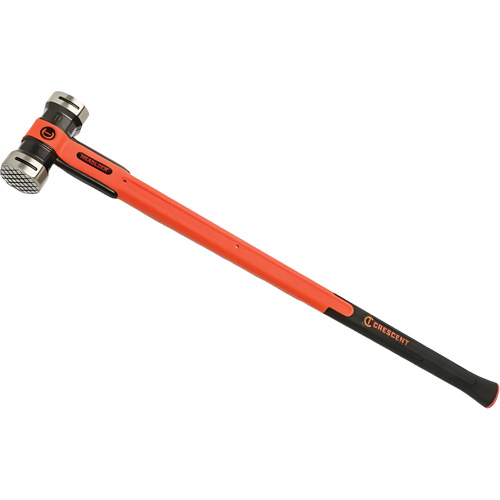 Masse HEADLOCK, 10 lb, 36", Prise Fibre de verre Chandler Sales