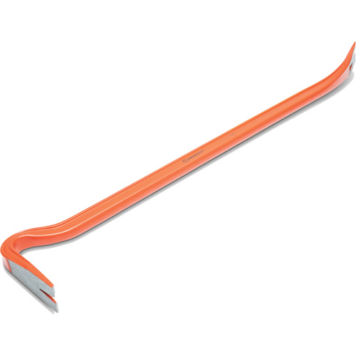 Steel Wrecking Bar, 1" Width, 30" Length Chandler Sales