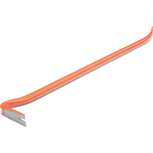 Steel Wrecking Bar, 1" Width, 36" Length Chandler Sales
