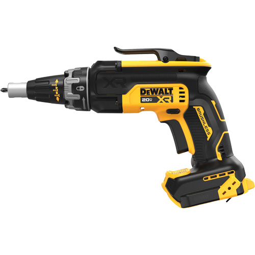 XR&reg; Brushless Drywall Screwgun (Tool Only), 20 V, Lithium-Ion Battery Chandler Sales