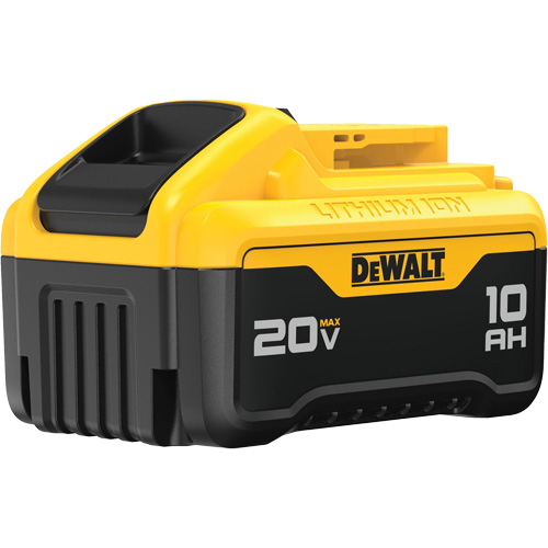 Bloc-pile Max*, Lithium-ion, 20 V, 10 Ah Chandler Sales