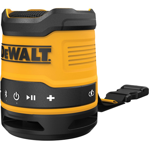 Mini haut-parleur Bluetooth rechargeable, Lithium-ion, 4 V Chandler Sales