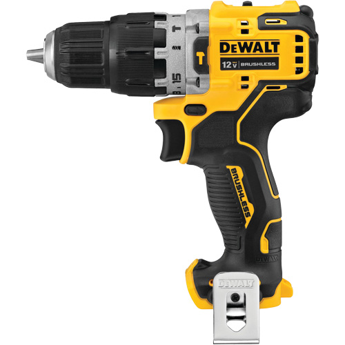 Perfomarteau sans fil et sans balai XTREME (outil uniquement), Mandrin 3/8", 12 V Chandler Sales