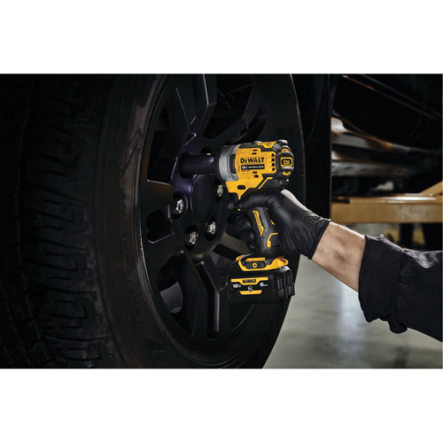 XTREME Brushless Cordless Impact Wrench, 12 V, 1/2" Socket Chandler Sales