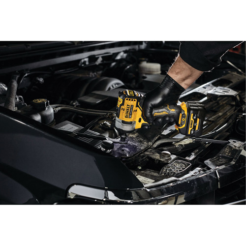 XTREME Brushless Cordless Impact Wrench, 12 V, 1/2" Socket Chandler Sales