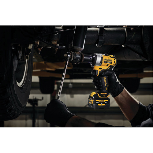 XTREME Brushless Cordless Impact Wrench, 12 V, 1/2" Socket Chandler Sales