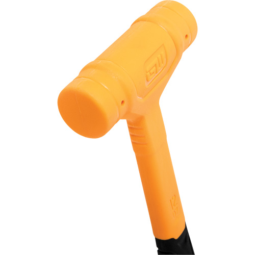 Marteau sans rebond, 12 oz, Prise Lisse, 11-1/10" lo Chandler Sales
