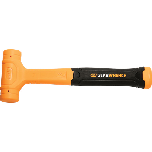 Marteau sans rebond, 18 oz, Prise Lisse, 11-1/5'' lo Chandler Sales