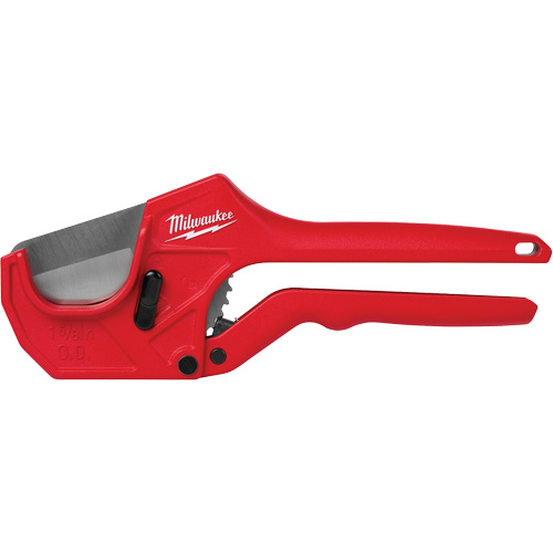 Coupe-tube &agrave; cliquet, Capacit&eacute; de 1-5/8" Chandler Sales