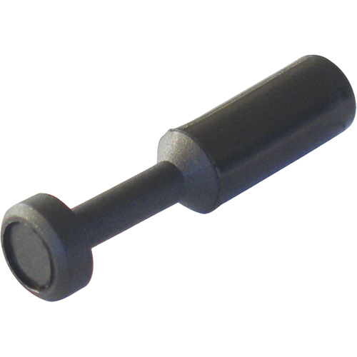 MAXFIT 1-Piece Push-to-Connect Tube Plug, Test Plug, 15/64" Dia., PBT Polymer Chandler Sales