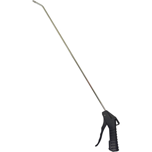 MAXJET Air Blow Gun with 51 cm Nozzle, 1/4" NPTF, 13 SCFM, 150 PSI Chandler Sales
