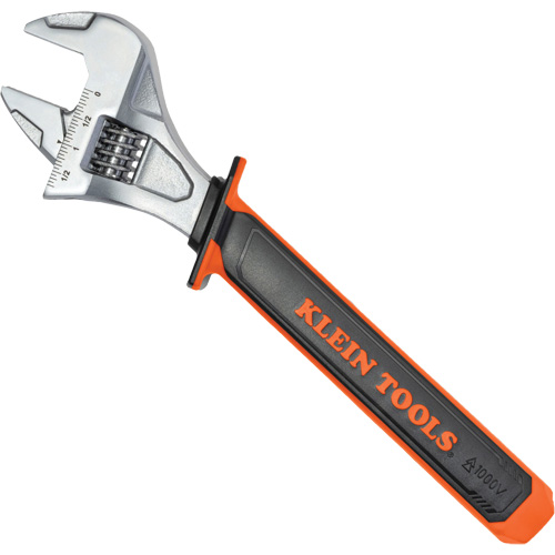 Insulated Adjustable C-Shaped Wrench Chandler Sales