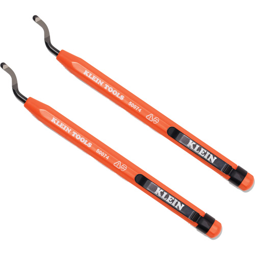Stylos d'al&eacute;sage, Acier Chandler Sales