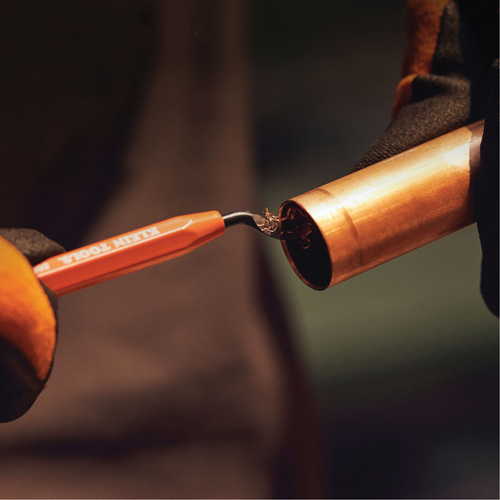 Stylos d'al&eacute;sage, Acier Chandler Sales
