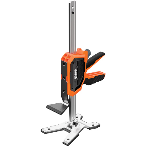 Cric de construction robuste avec plage de levage de 10" Chandler Sales