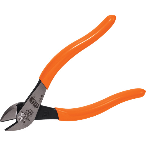 High-Leverage Diagonal Cutting Plier, 6" L Chandler Sales