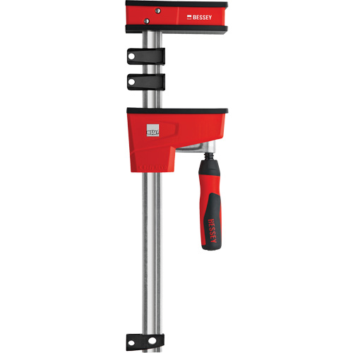 K Body REVOlution Parallel Clamps, 18" (457.2 mm) Capacity, 3-3/4" (95.25 mm) Throat Depth Chandler Sales