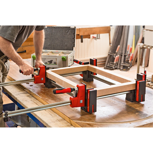 K Body REVOlution Parallel Clamps, 18" (457.2 mm) Capacity, 3-3/4" (95.25 mm) Throat Depth Chandler Sales
