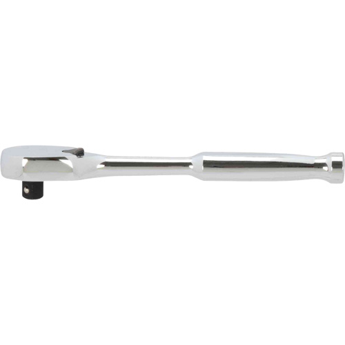 120-Tooth Sealed Head Ratchet JSHR-14, 1/4" Drive, Plain Handle Chandler Sales