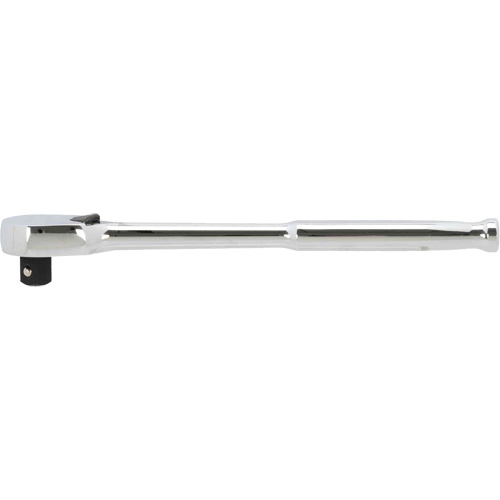 120-Tooth Sealed Head Ratchet JSHR-12, 1/2" Drive, Plain Handle Chandler Sales