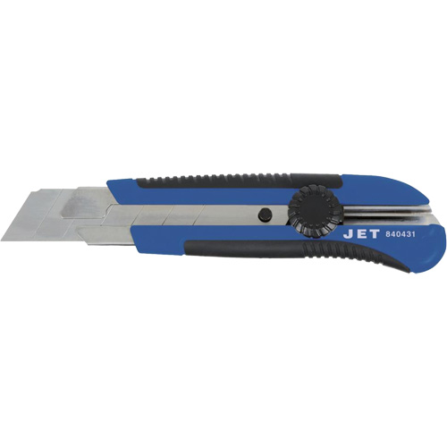 Jumbo Snap-Off Knife JSBK-25, 25 mm, Steel Chandler Sales