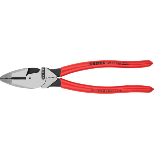 High Leverage Lineman's Pliers New England Head Chandler Sales