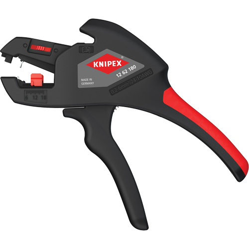 Pince &agrave; d&eacute;nuder automatique ComStrip, 7-1/4" lo, 10 - 24 AWG Chandler Sales