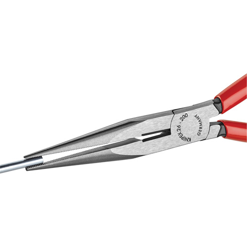 Long Nose Pliers with Cutter, 8" L Chandler Sales