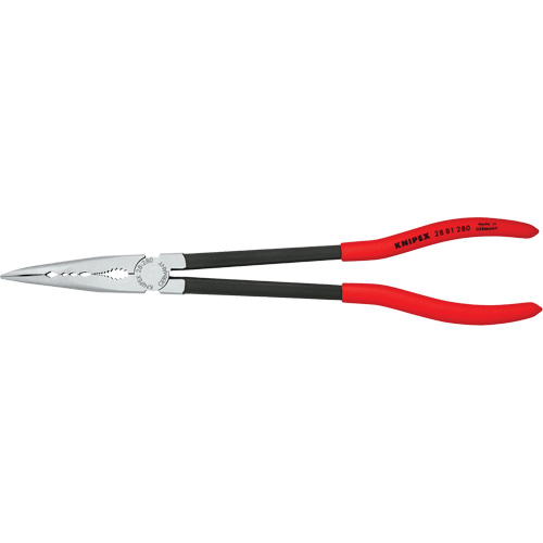 Extra Long Needle-Nose 45° Angled Pliers Chandler Sales