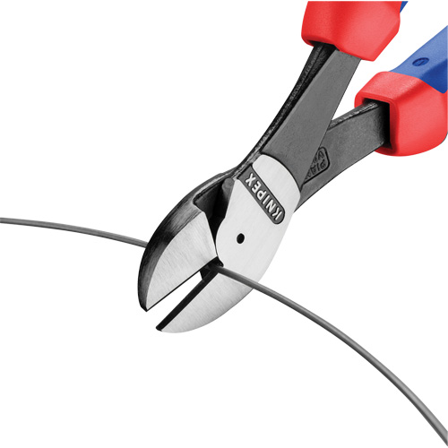 Pince coupante diagonale &agrave; levier d&eacute;multipli&eacute; avec poign&eacute;e KNIPEXTEND, 10" lo Chandler Sales