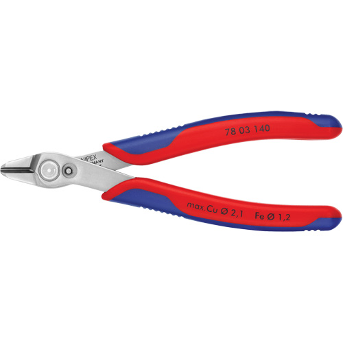Electronics Super Knips&reg; XL Pliers, 5-1/2" Chandler Sales