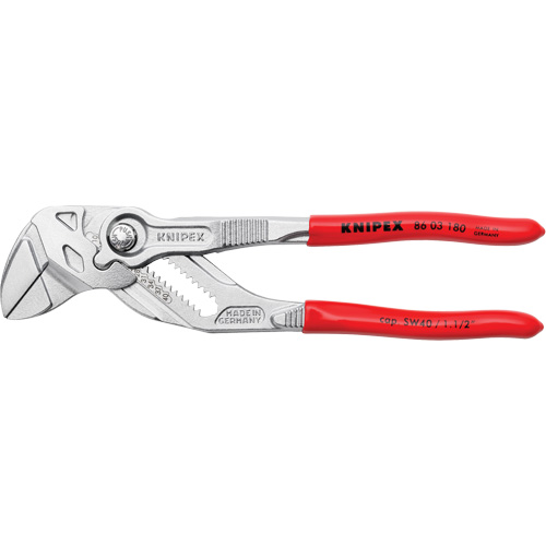 Pliers Wrench, 7-1/4" Chandler Sales