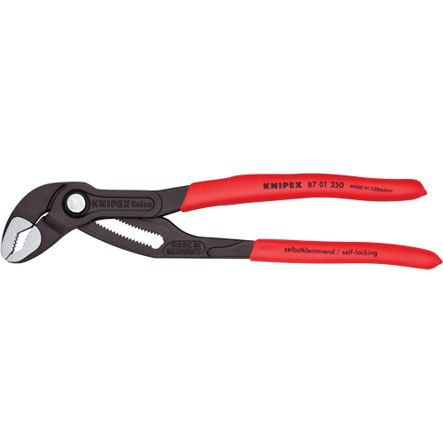 Pinces pour pompe &agrave; eau Cobra&reg;, 10" Chandler Sales