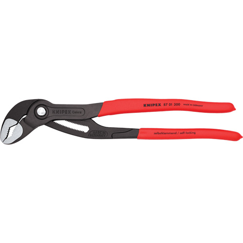 Cobra&reg; Water Pump Pliers, 12" Chandler Sales