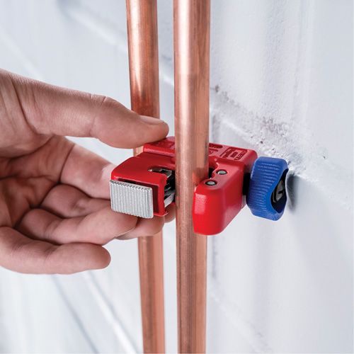 Coupe-tubes TubiX&reg; S 3", Capacit&eacute; de 5/64"- 1-1/8" Chandler Sales