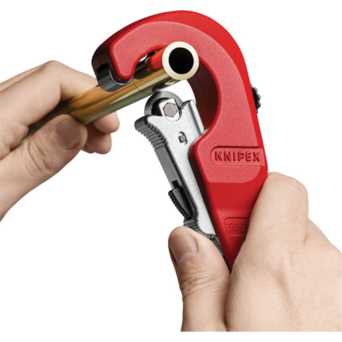 Coupe-tubes TubiX&reg; 7-1/4", Capacit&eacute; de 1/4"- 1-3/8" Chandler Sales