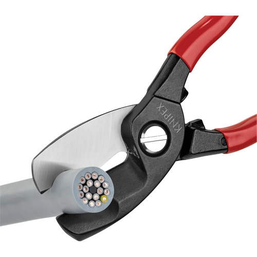 Cable Shears with Twin Cutting Edges, 8" Chandler Sales