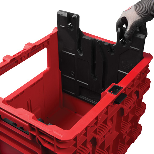 Inserts pour distribution de fils pour bac XL PACKOUT Chandler Sales
