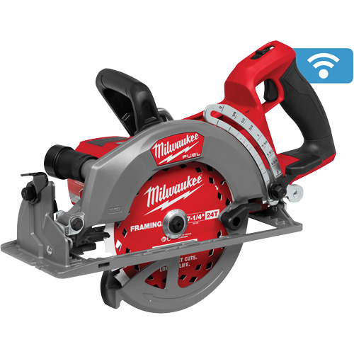 M18 FUEL Rear Handle Circular Saw with ONE-KEY  (Tool Only), 7-1/4", 18 V Chandler Sales