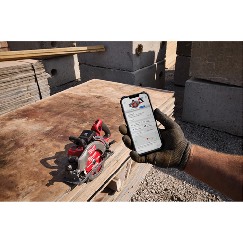 M18 FUEL Rear Handle Circular Saw with ONE-KEY  (Tool Only), 7-1/4", 18 V Chandler Sales
