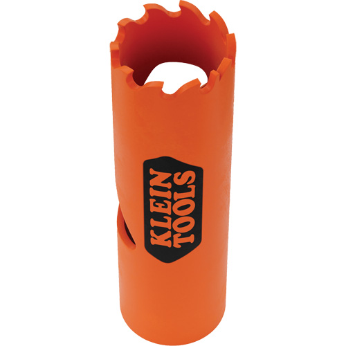 Scie-cloche, 3/4", Profondeur de la coupe 2", Bim&eacute;tal Chandler Sales