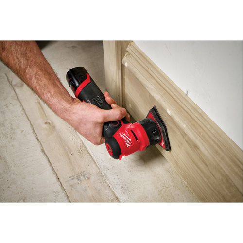 Ponceuse orbitale de d&eacute;tail M12 FUEL, 12 V, 14000 OPM Chandler Sales