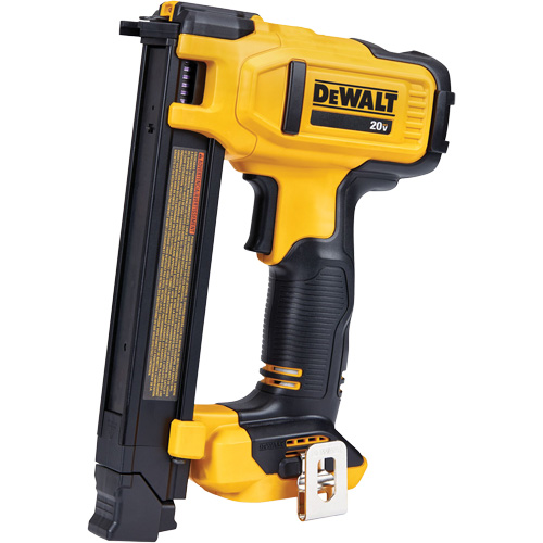 Agrafeuse pour c&acirc;ble sans fil 20V MAX (outil seulement), Agrafes 1" Chandler Sales
