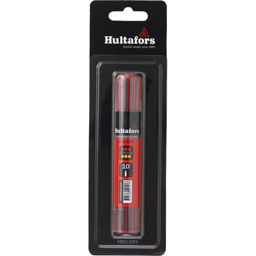 Recharges pour marqueur &agrave; sec sous coque, Gris/Rouge/Jaune, Marqueur Chandler Sales