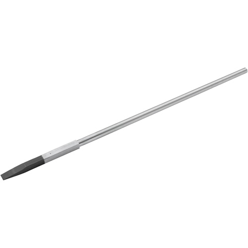 Pince &agrave; levier en aluminium avec pointe en acier, 1-9/50" la, 47-6/25" lo Chandler Sales