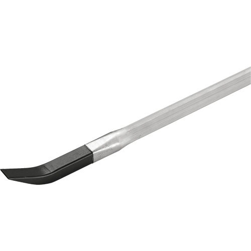 Pince &agrave; levier en aluminium avec point de pincement, 1-57/100" la, 59-1/20" lo Chandler Sales