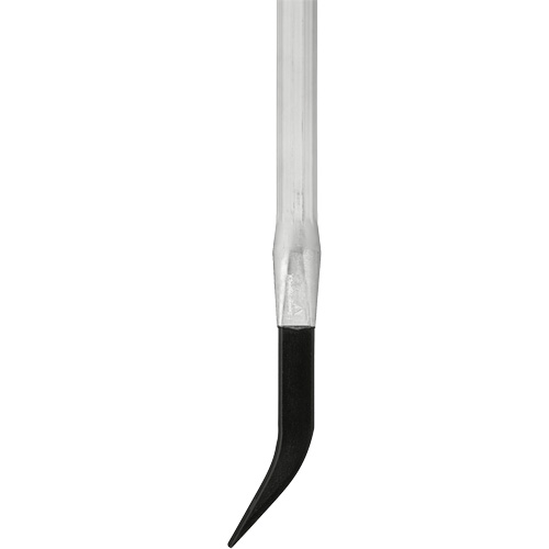 Pince &agrave; levier en aluminium avec point de pincement, 1-57/100" la, 59-1/20" lo Chandler Sales