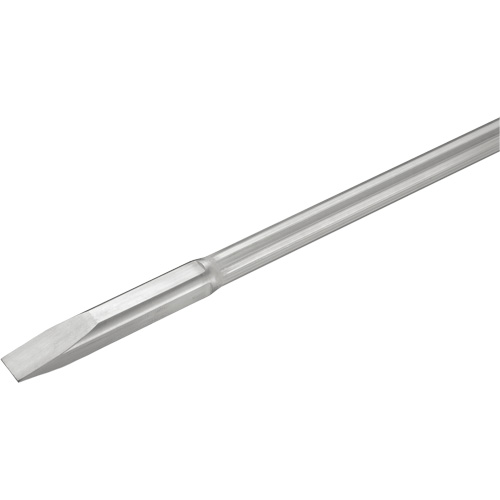 Aluminum Pry Bar, 1-37/100" W, 47-6/25" L Chandler Sales