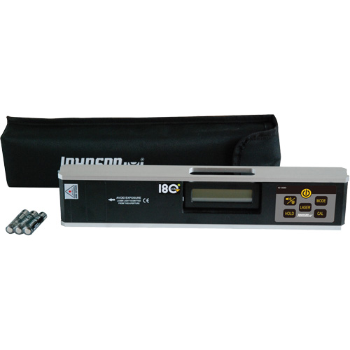 Niveau laser magn&eacute;tique num&eacute;rique de 12 po Chandler Sales